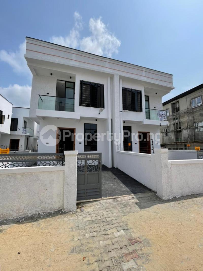 4 bedroom House for sale Ikota Lekki Lagos