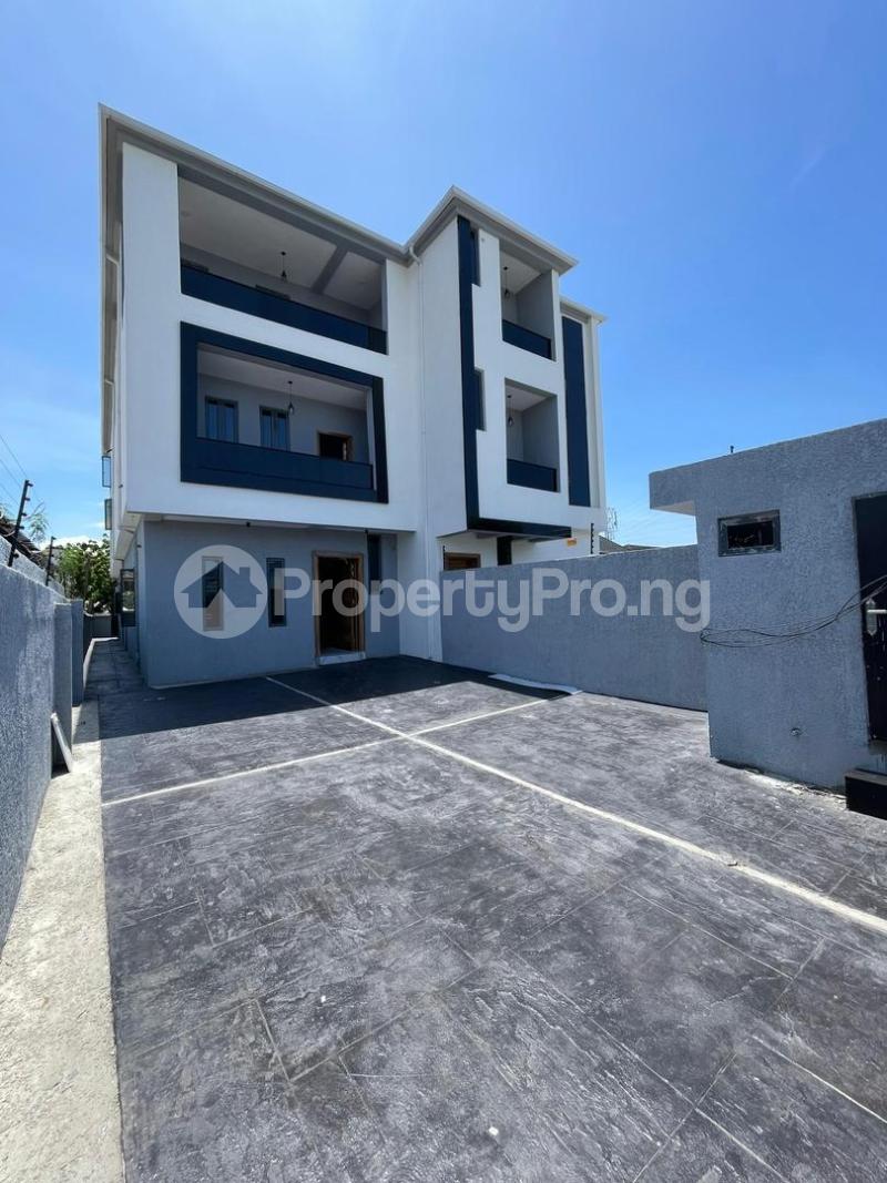 4 bedroom House for sale Lekki Phase 1 Lekki Lagos
