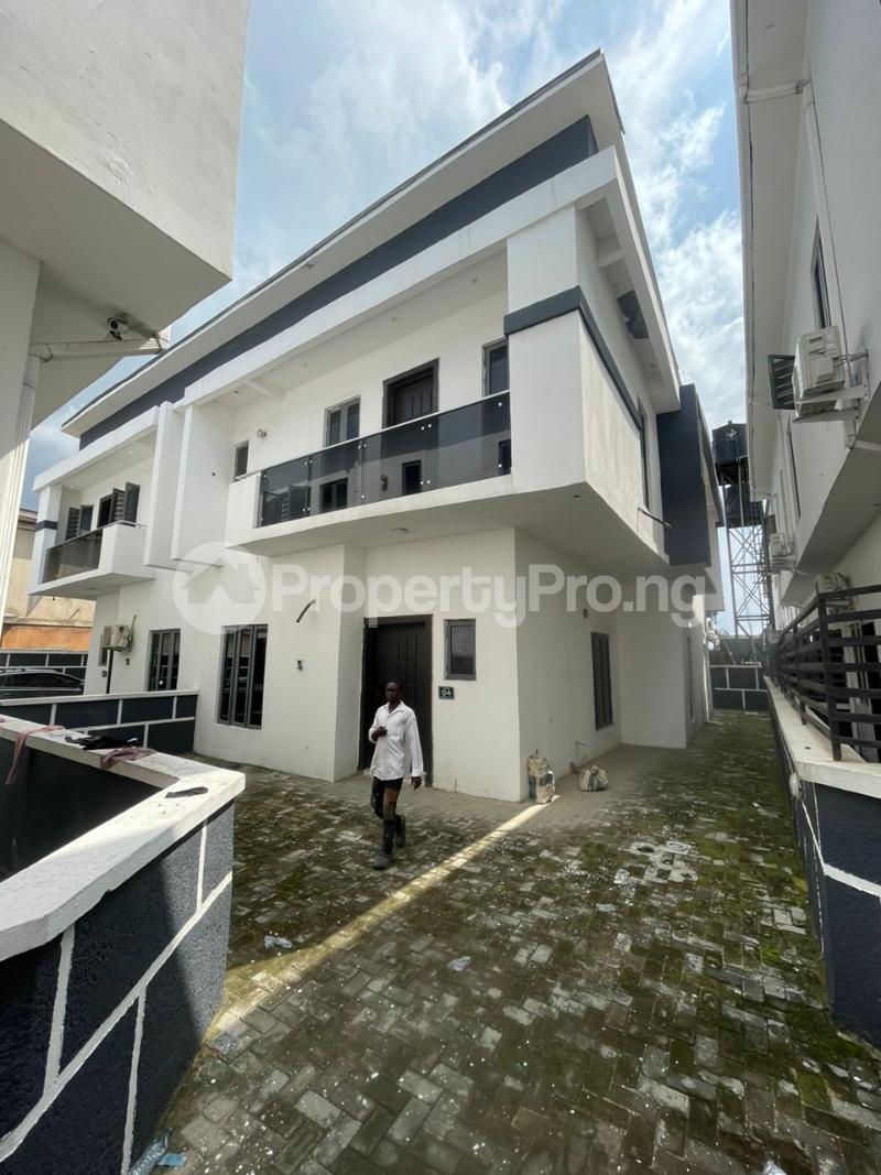 4 bedroom House for sale orchid Lekki Lagos