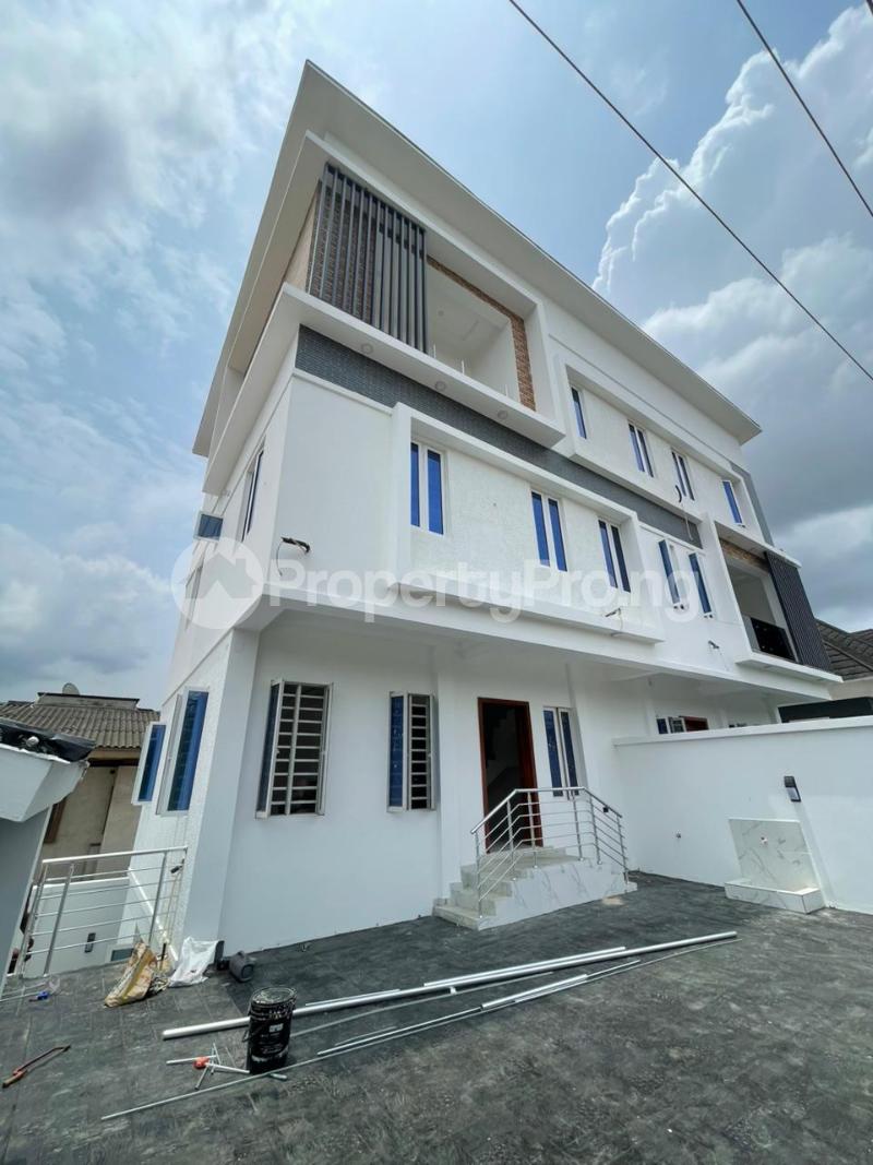 4 bedroom House for sale Opebi Ikeja Lagos