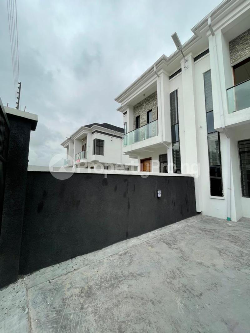 4 bedroom House for rent Ikota Lekki Lagos