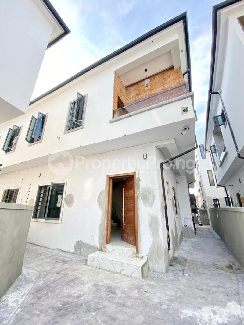 House for sale Agungi Lekki Lagos