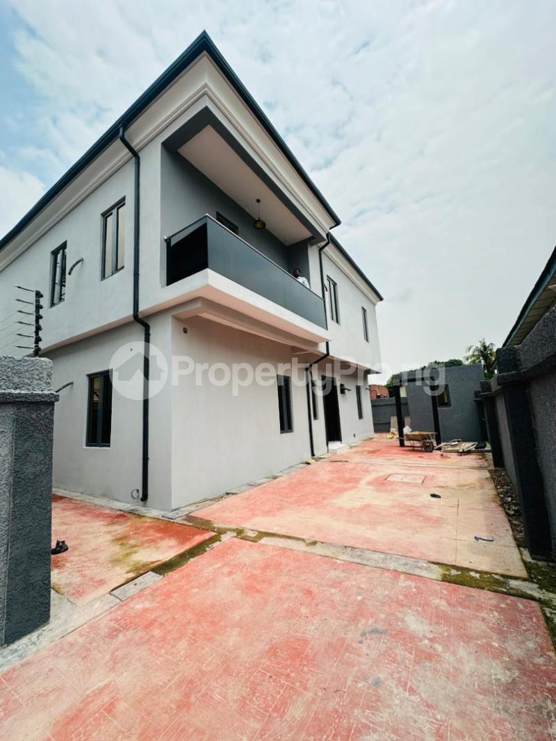 4 bedroom House for sale Allen Avenue Ikeja Lagos
