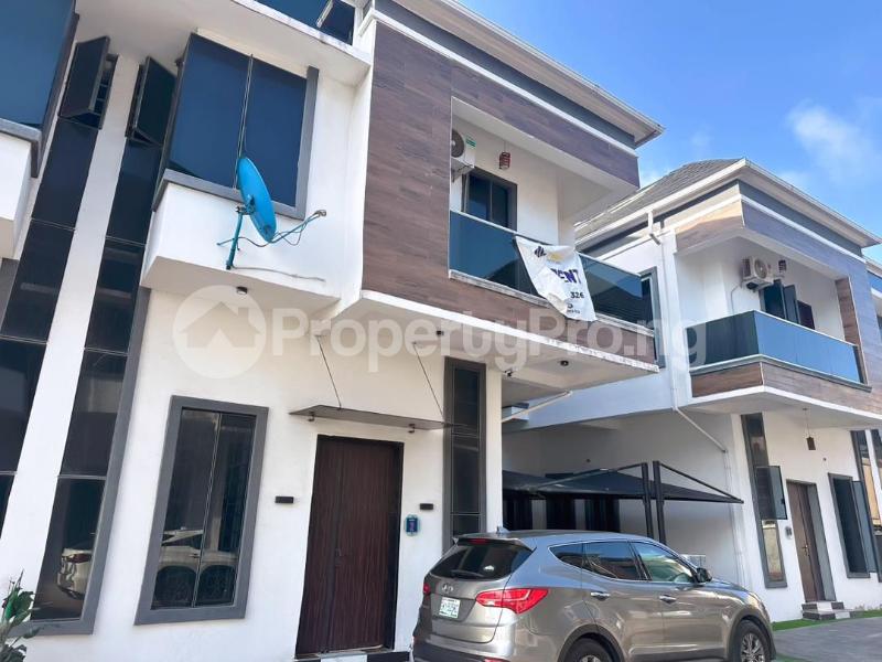 4 bedroom House for rent Orchid Road Orchid Lekki Lagos