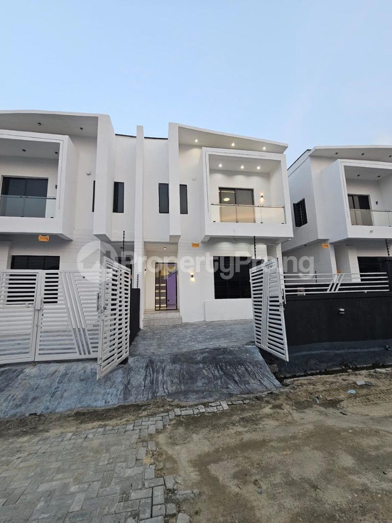 4 bedroom House for sale Thomas Estate, Lekki Lagos