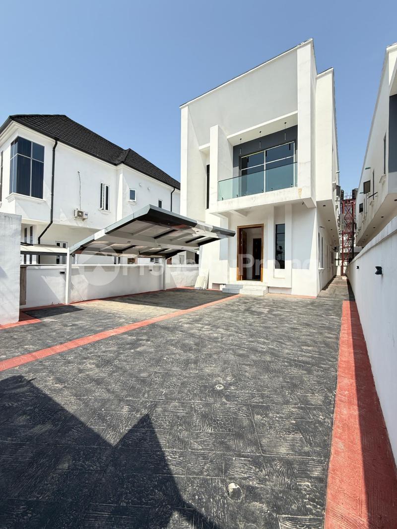 5 bedroom House for sale Osapa london Lekki Lagos - 0