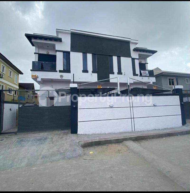 House for sale Thomas Estate Ajah Lagos