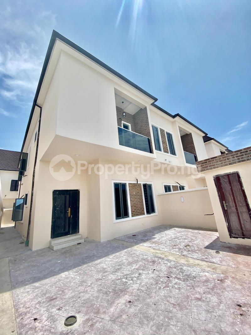 4 bedroom House for sale By The 2nd Toll Gate Lekki Lagos - 0