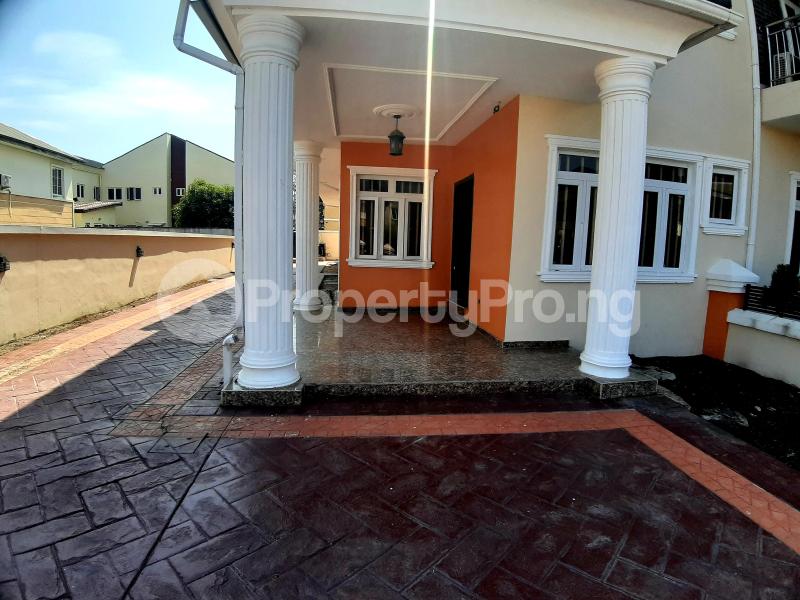 4 bedroom House for rent Megamound Estate Ikota Ikota Lekki Lagos