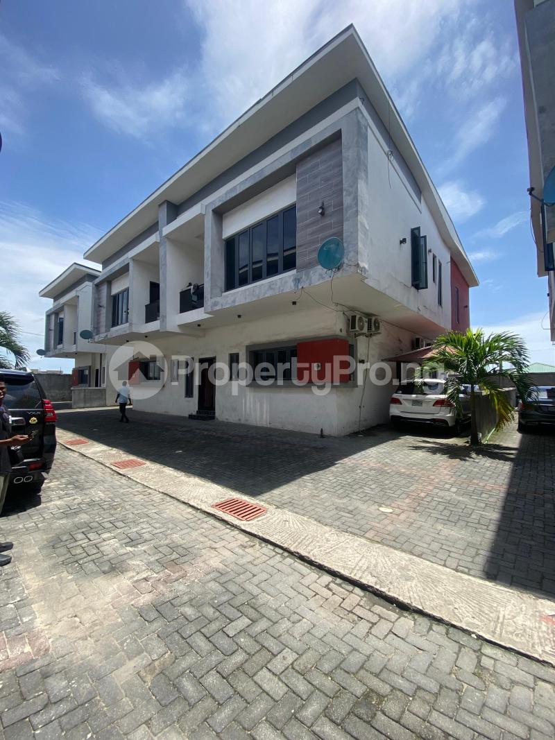 4 bedroom House for rent Ikota Lekki Lagos Ikota Lekki Lagos - 0
