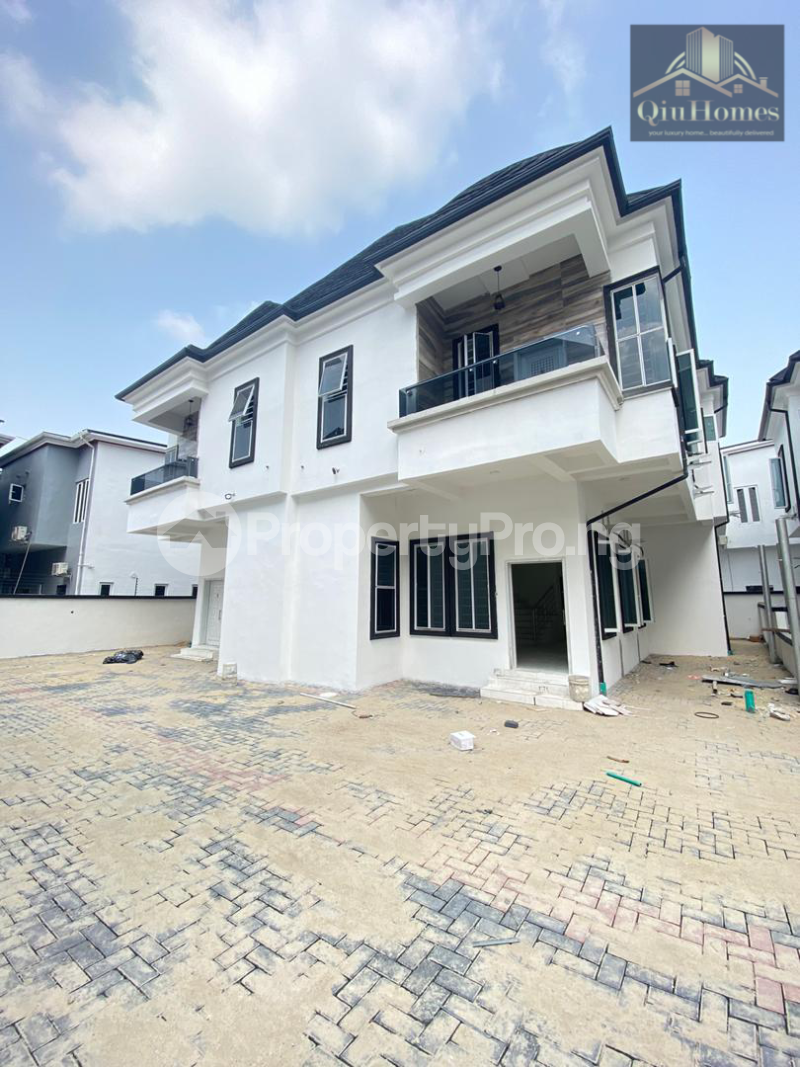 4 bedroom House for sale Orchid Road Lekki Lagos - 0