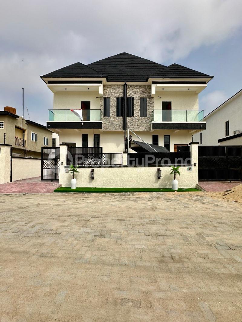 4 bedroom House for sale Ikota Estate Lekki Lagos