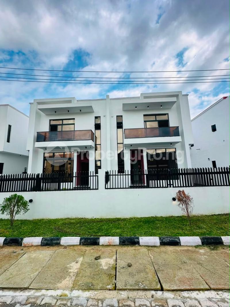 4 bedroom House for sale Sangotedo Ajah Lagos
