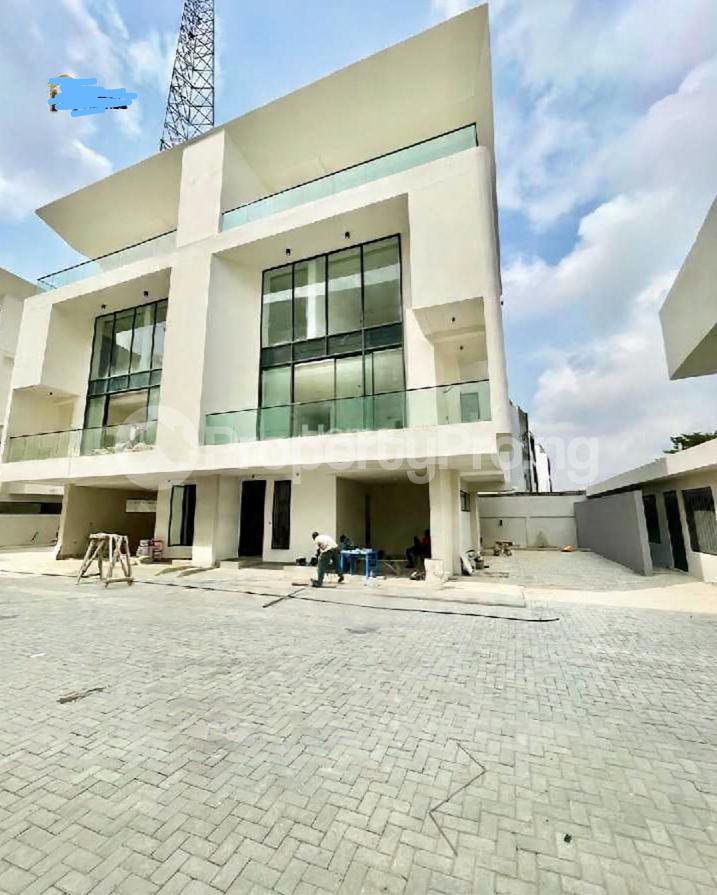4 bedroom House for sale Ikoyi Lagos