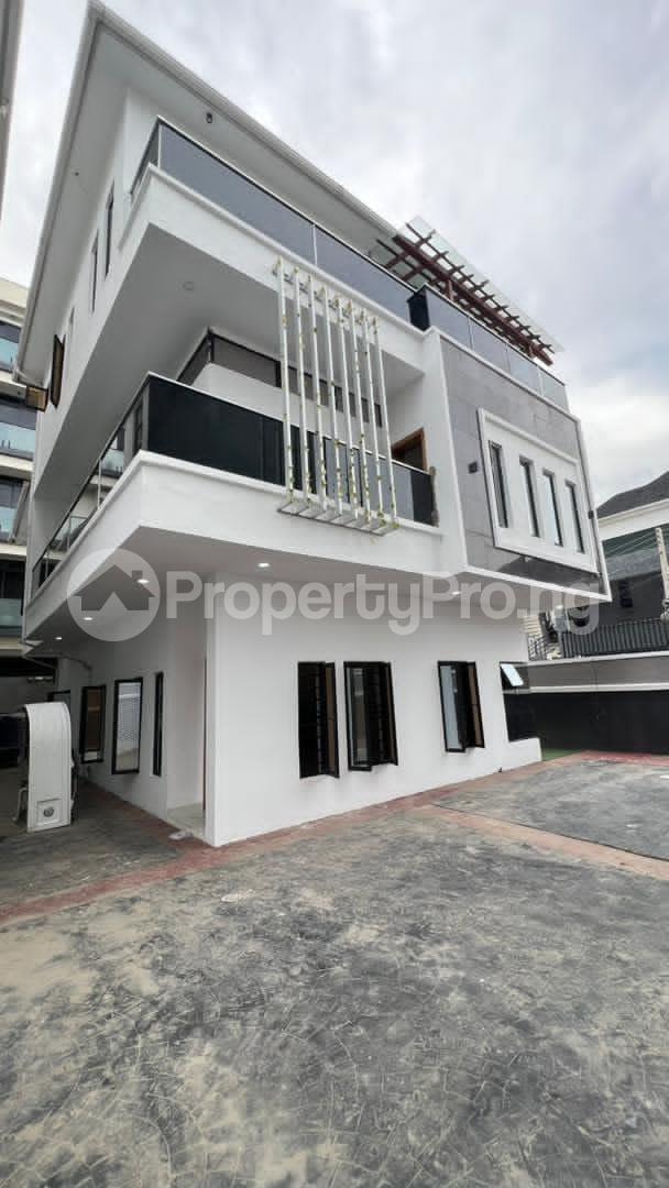 4 bedroom House for rent Freedom Way Lekki Lagos