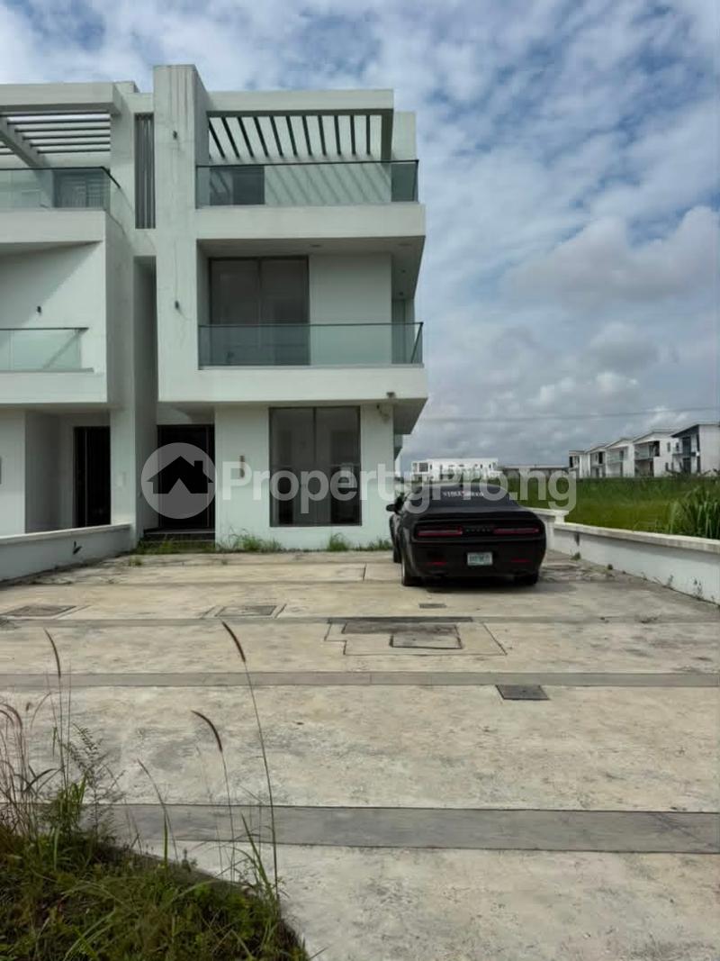 4 bedroom House for rent Ikate Lekki Lagos