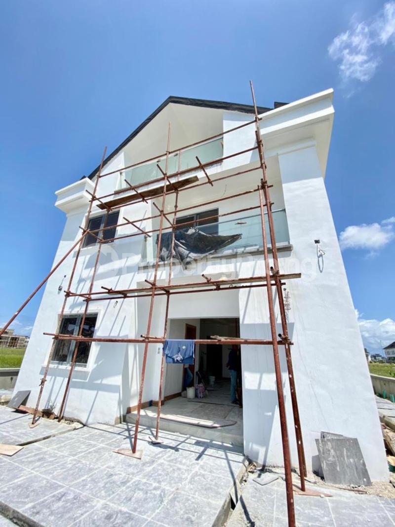 House for sale Ikate Lekki Lagos