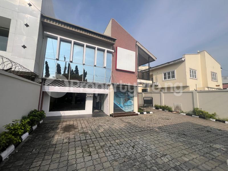4 bedroom House for rent Lekki Phase 1 Lekki Lagos
