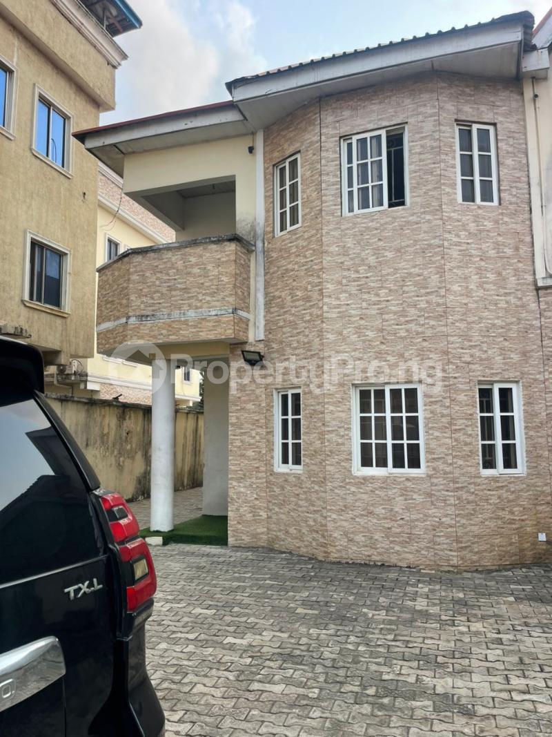 4 bedroom House for sale Admiralty Homes Estate chevron Lekki Lagos
