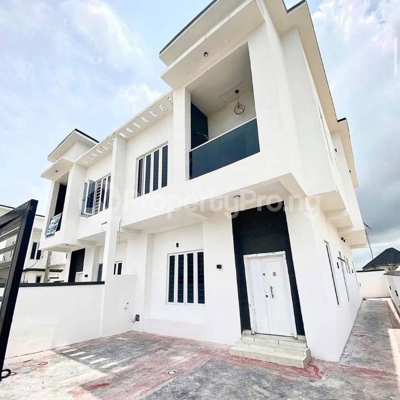 4 bedroom House for sale Palm City Ajah Lagos