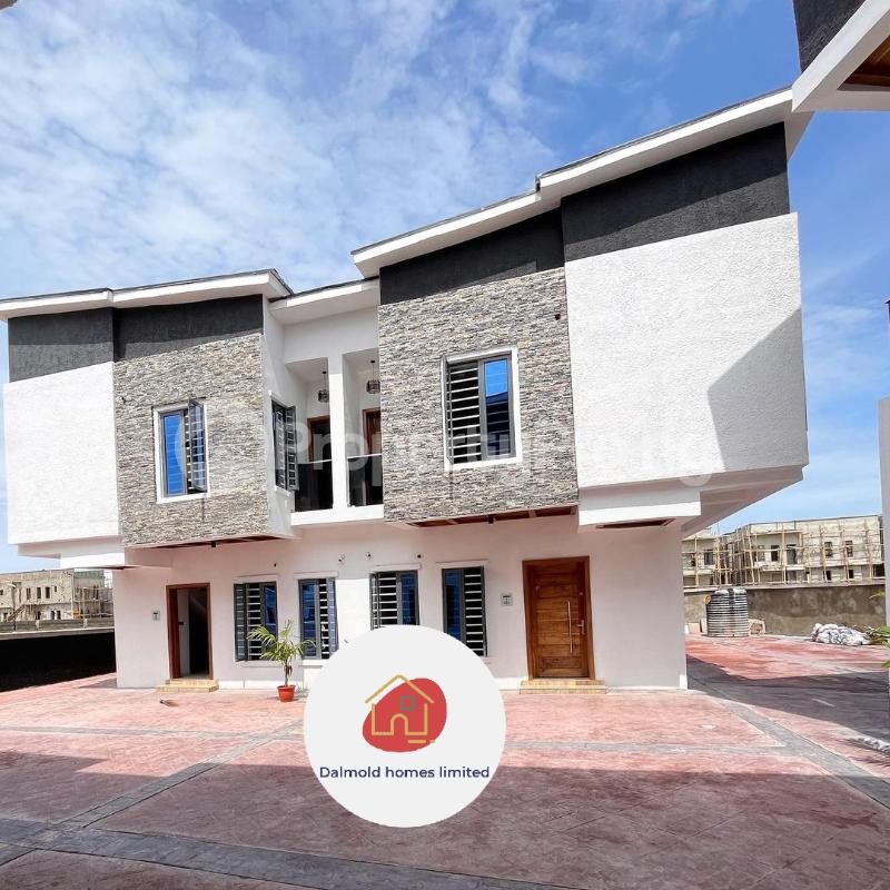 House for sale chevron Lekki Lagos