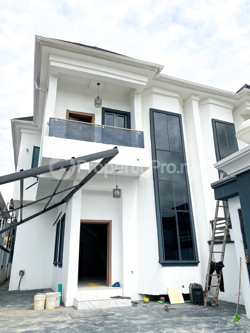 4 bedroom House for sale Idado Lekki Lagos