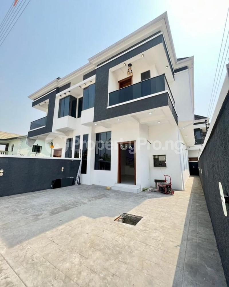 4 bedroom House for sale Igbo-efon Lekki Lagos
