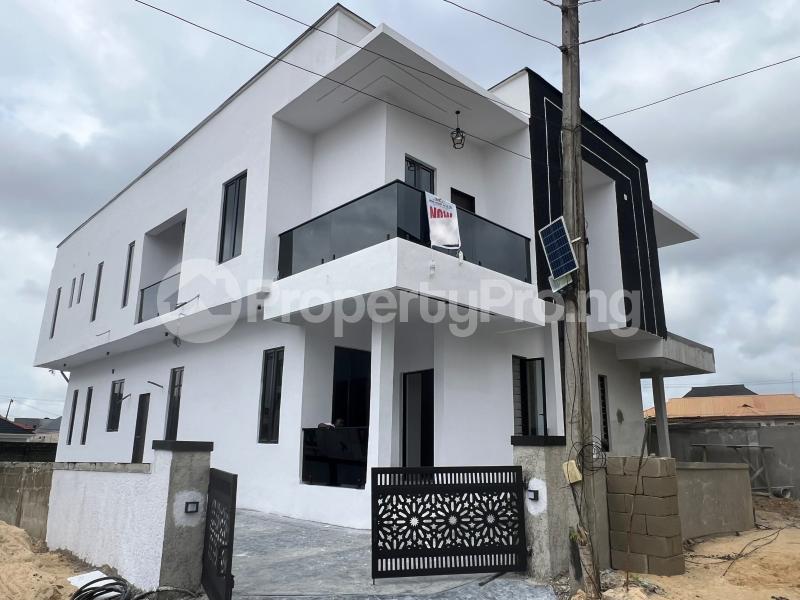 4 bedroom House for sale Badore Ajah Lagos
