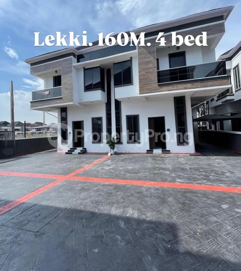4 bedroom House for sale Orchid Lekki Lagos