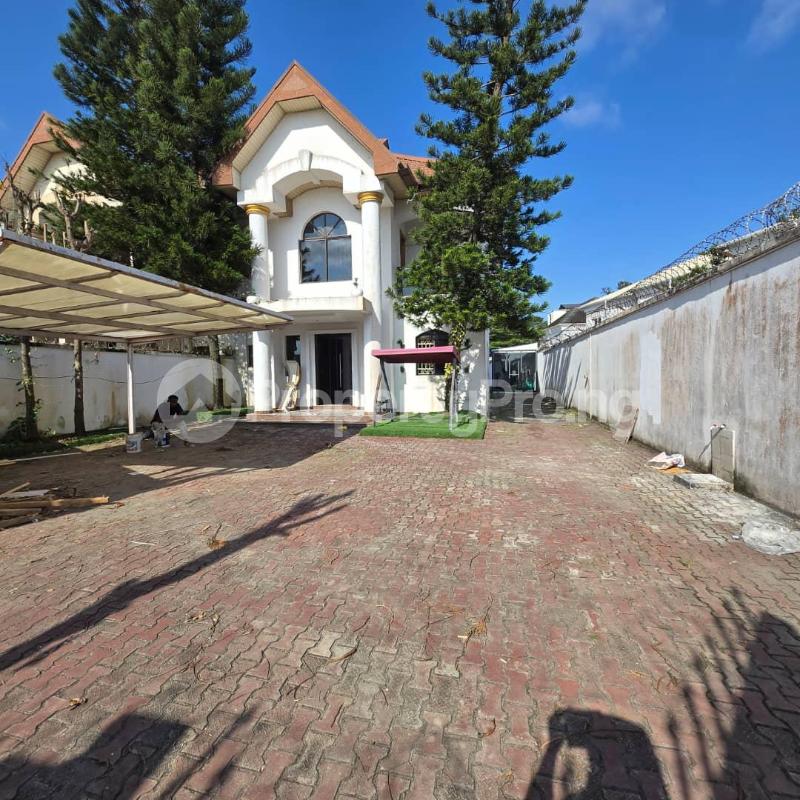 4 bedroom House for rent Estate VGC Lekki Lagos