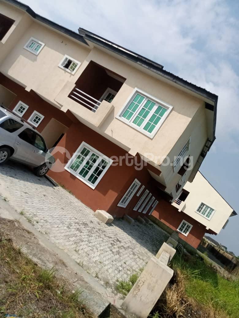 4 bedroom House for sale Lekki Garden , Opposite Abraham Adesanya Estate , Ajah .just Before Lbs Lekki Gardens estate Ajah Lagos
