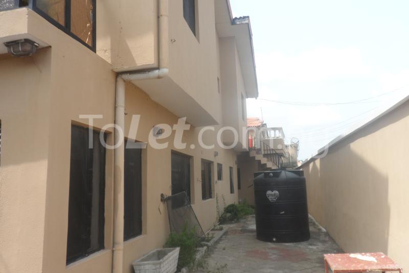 4 bedroom House for rent Mobolaji Johnson Estate Lekki Lagos