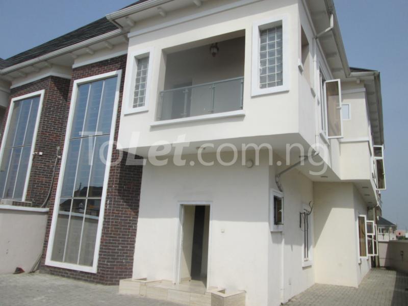 4 bedroom House for rent   Ikate Lekki Lagos