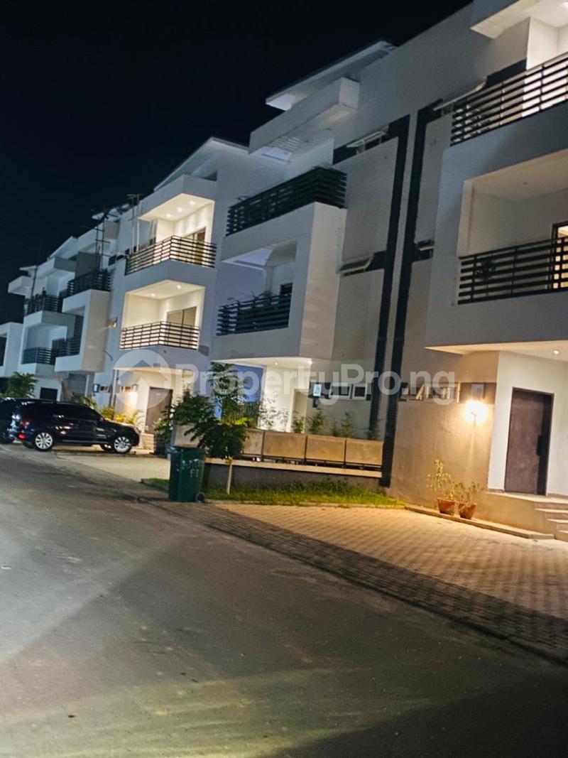 4 bedroom House for sale Bilaad Estate Life Camp Abuja