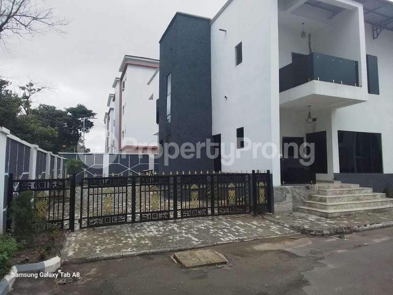 4 bedroom House for rent Off Dunamis Road Durumi Abuja
