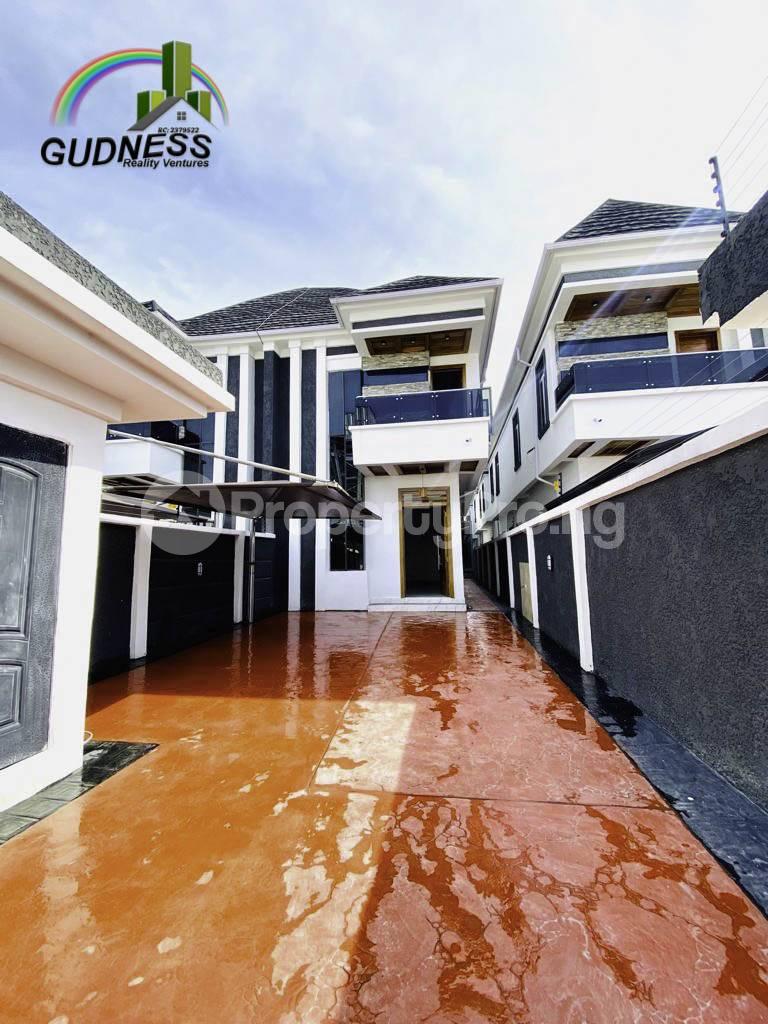 4 bedroom House for rent Orchid Lekki Lagos