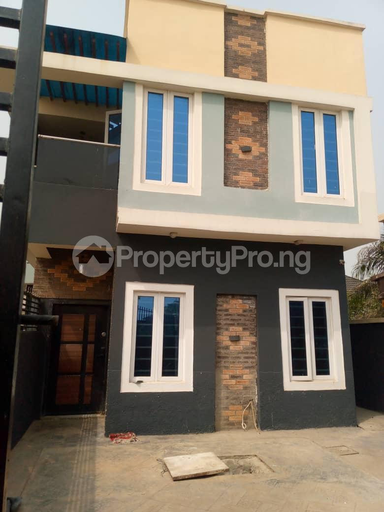 4 bedroom House for sale Isheri North Gra Opic Ojodu Lagos