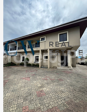 4 bedroom House for rent 5a Iweanya Ugbogoh Crescent, Lekki Lagos - 1