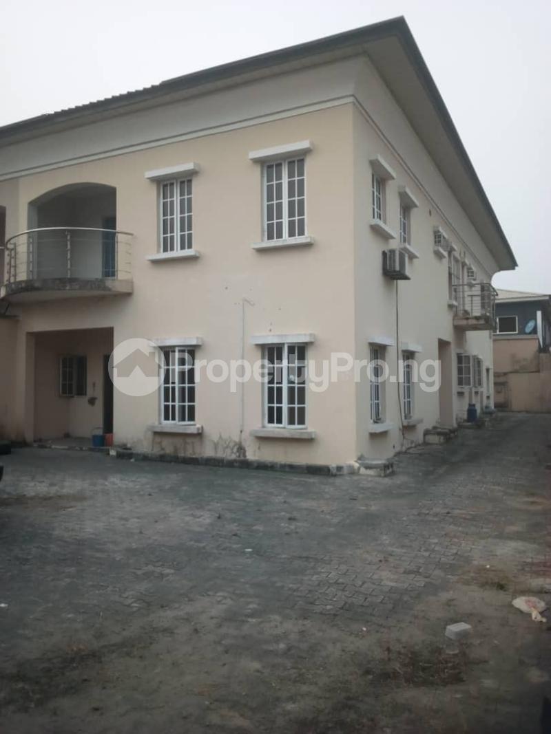 4 bedroom House for sale Off Admiralty Way Lekki Lekki Phase 1 Lekki Lagos