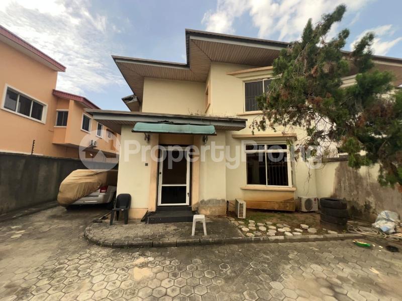 4 bedroom House for rent Lekki Phase 1 Lekki Lagos