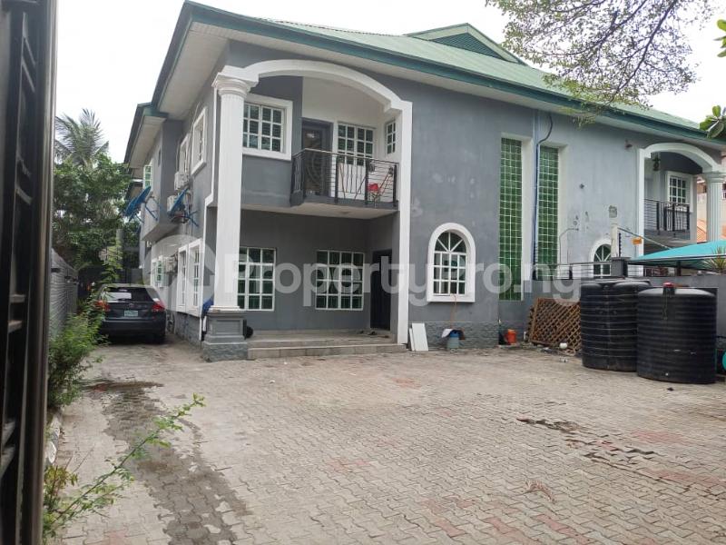 4 bedroom House for sale Lekki Phase 1 Lekki Lagos