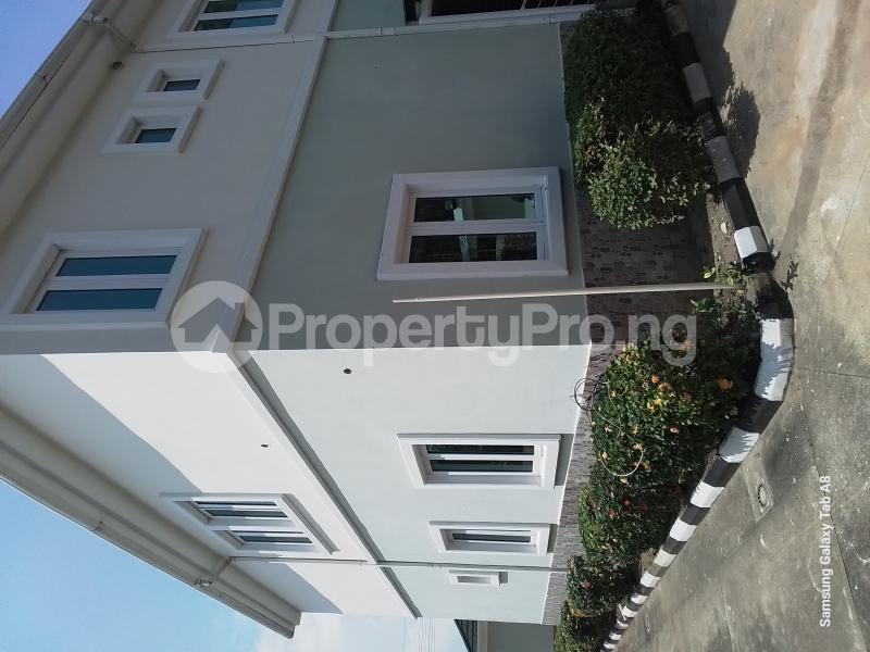 4 bedroom House for rent Royal Anchor Estate Kukwaba Abuja