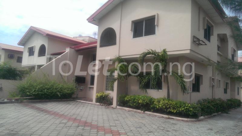 4 bedroom House for rent Along City Of David Road, Victoria Island Extension Victoria Island Lagos