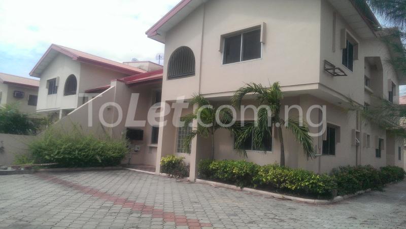 4 bedroom House for rent Along City Of David Road, Victoria Island Extension Victoria Island Lagos - 0