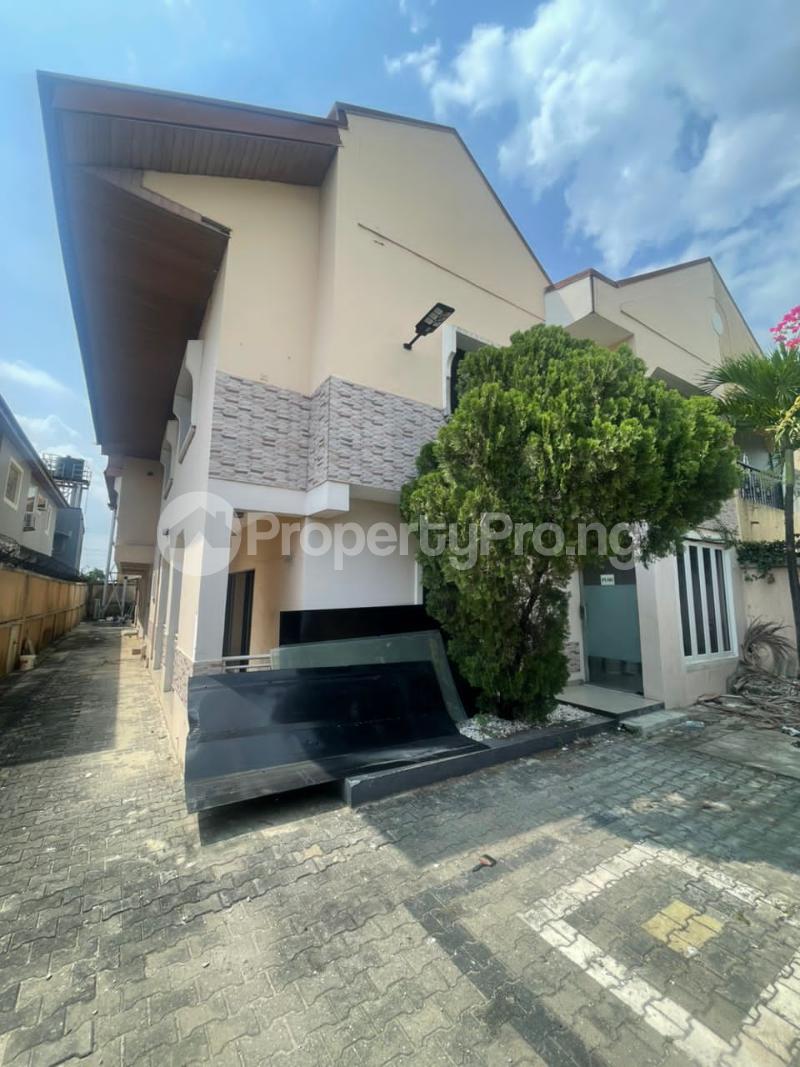 4 bedroom House for rent Off Emma Abimbola Lekki Phase 1 Lekki Lagos