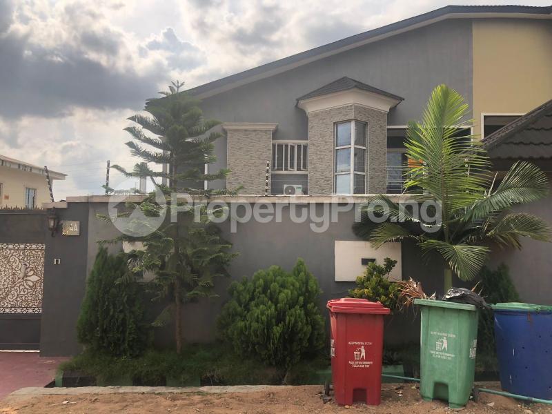 4 bedroom House for sale Alalubosa Ibadan Oyo