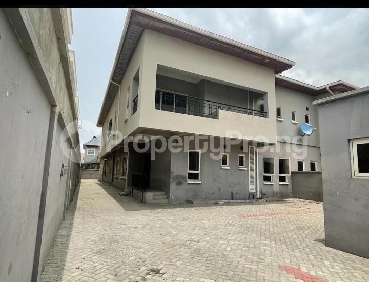 4 bedroom House for rent Lekki Phase 1 Lekki Lagos