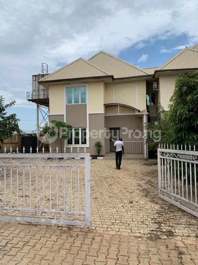 4 bedroom House for sale Garki 1 Abuja - 0