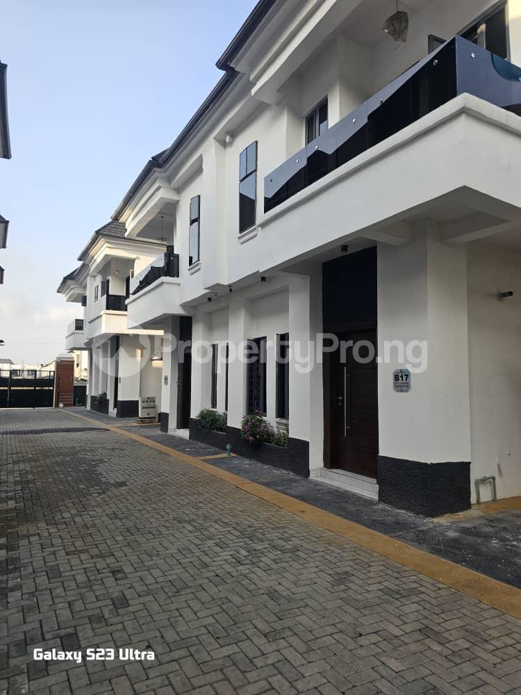 4 bedroom House for rent Orchid Lekki Lagos