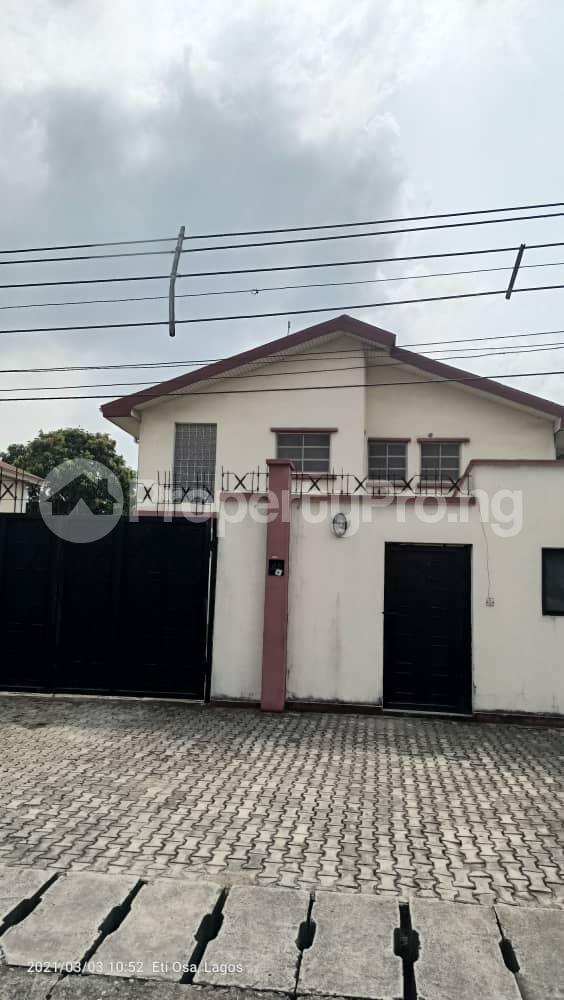 4 bedroom House for sale Osborne Foreshore Estate Ikoyi Lagos